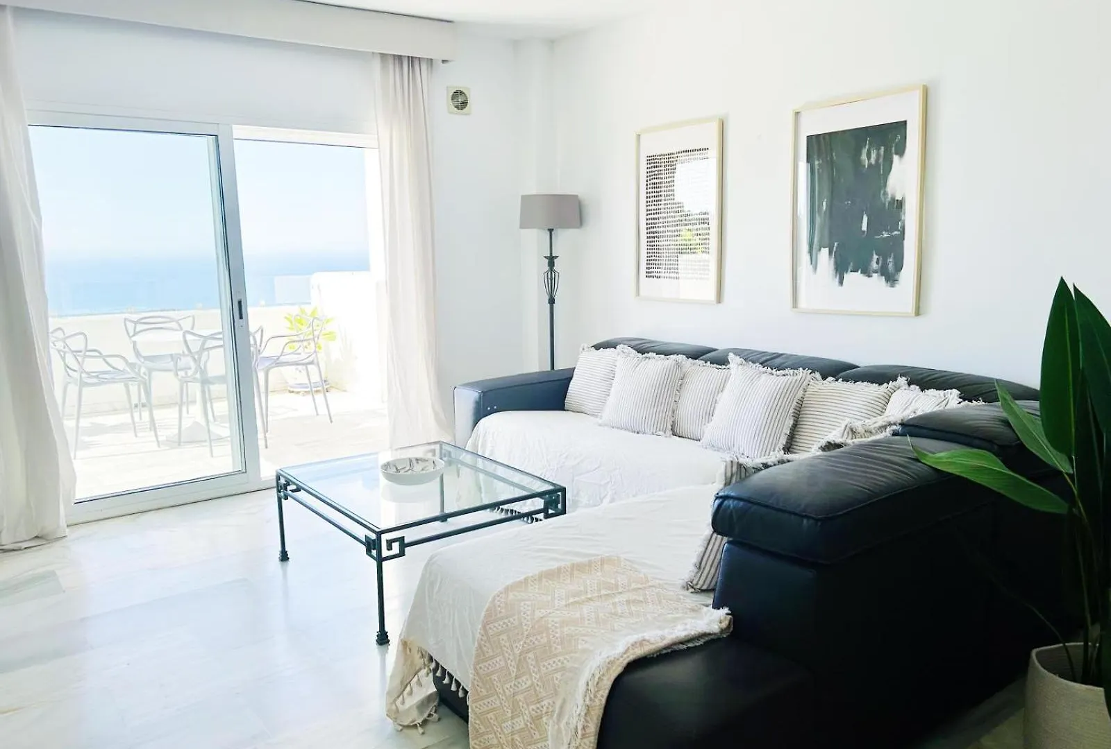 La Mairena - Duplex With Panoramic Sea Views Apartment Marbella