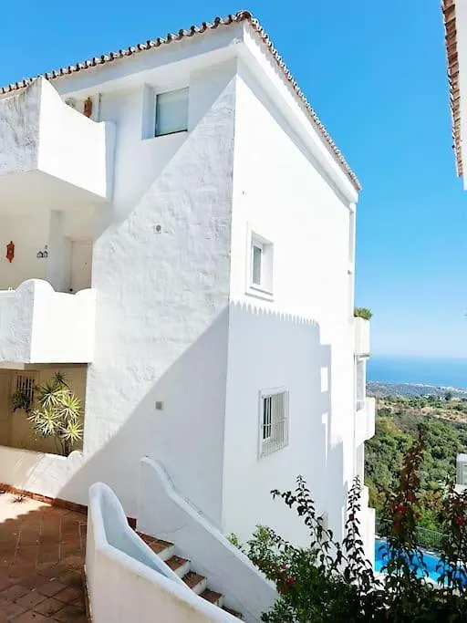 La Mairena - Duplex With Panoramic Sea Views Apartment Marbella
