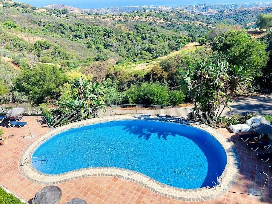 La Mairena - Duplex With Panoramic Sea Views Apartment Marbella Spain