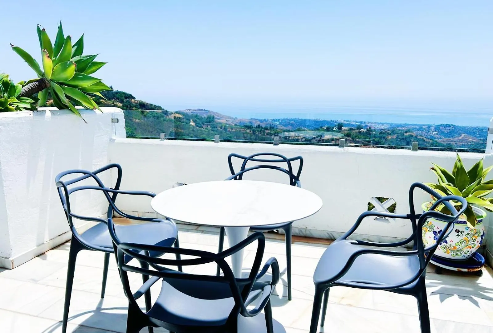 La Mairena - Duplex With Panoramic Sea Views Apartment Marbella
