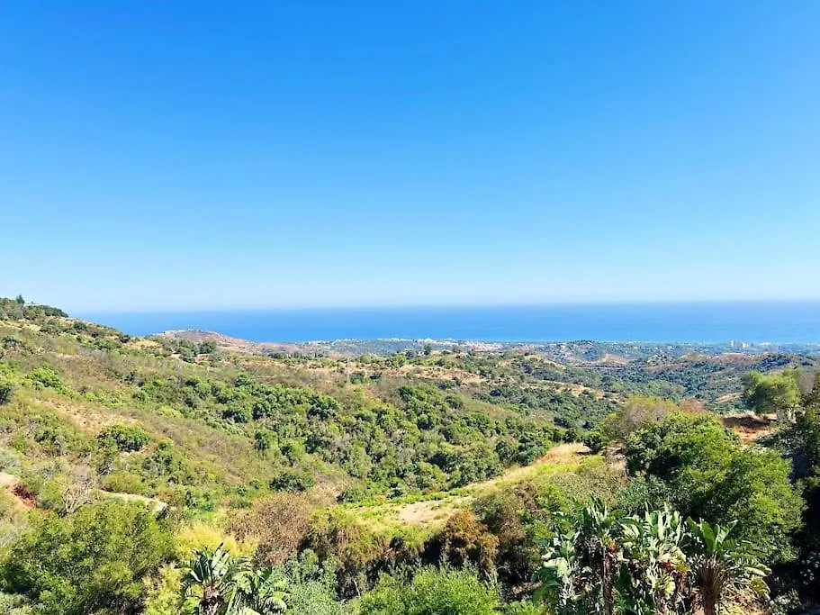 La Mairena - Duplex With Panoramic Sea Views Apartment Marbella Spain